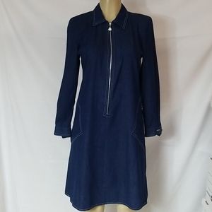 SANDRA OW- WING FOR N.R.1 JEAN DRESS SIZE 6
